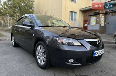 Седан Mazda 3 2007 в Києві