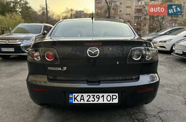 Седан Mazda 3 2007 в Києві