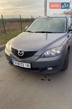 Хетчбек Mazda 3 2008 в Баришівка