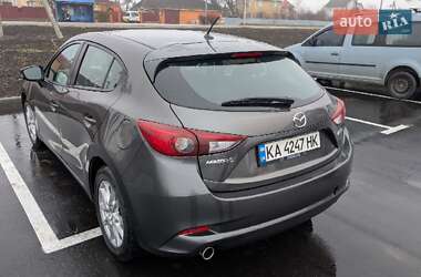 Хэтчбек Mazda 3 2017 в Киеве