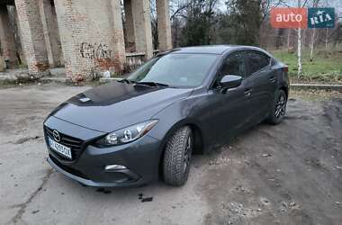 Седан Mazda 3 2015 в Олександрії