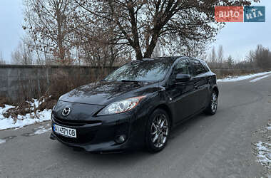 Хетчбек Mazda 3 2013 в Шостці