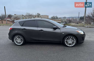 Хэтчбек Mazda 3 2009 в 