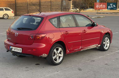 Хетчбек Mazda 3 2004 в Запоріжжі