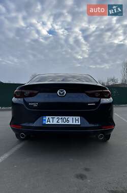 Седан Mazda 3 2019 в Івано-Франківську