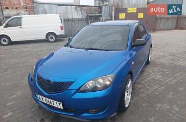 Хетчбек Mazda 3 2004 в Харкові