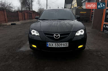 Седан Mazda 3 2008 в Зміїві