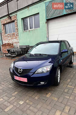 Хетчбек Mazda 3 2009 в Сумах