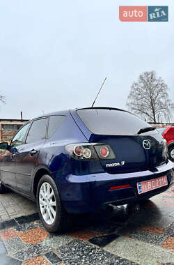 Хетчбек Mazda 3 2009 в Сумах