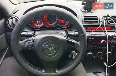 Седан Mazda 3 2008 в Павлограді