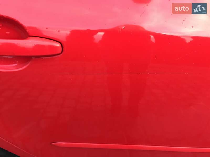 Хэтчбек Mazda 3 2007 в Львове фото 5 Хэтчбек Mazda 3 2007 в Львове