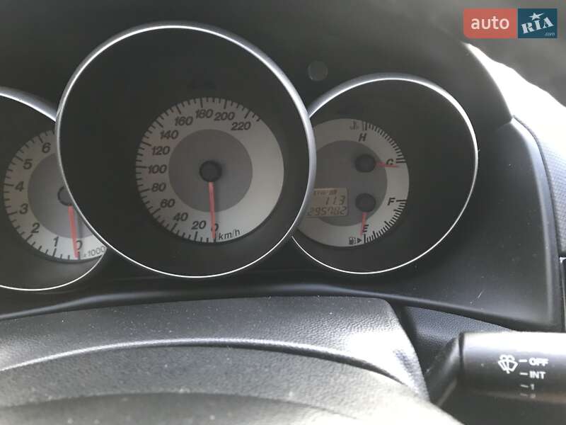 Хэтчбек Mazda 3 2007 в Львове фото 10 Хэтчбек Mazda 3 2007 в Львове