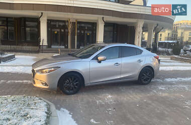 Седан Mazda 3 2016 в Києві