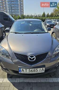 Хетчбек Mazda 3 2007 в Івано-Франківську