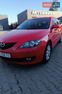 Хетчбек Mazda 3 2007 в Вінниці