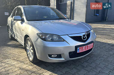 Седан Mazda 3 2007 в Чернівцях