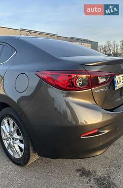 Седан Mazda 3 2013 в Киеве