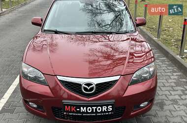 Седан Mazda 3 2009 в Києві