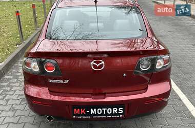 Седан Mazda 3 2009 в Києві