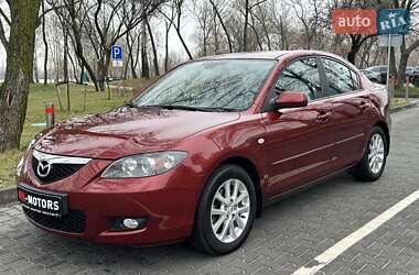 Седан Mazda 3 2009 в Києві