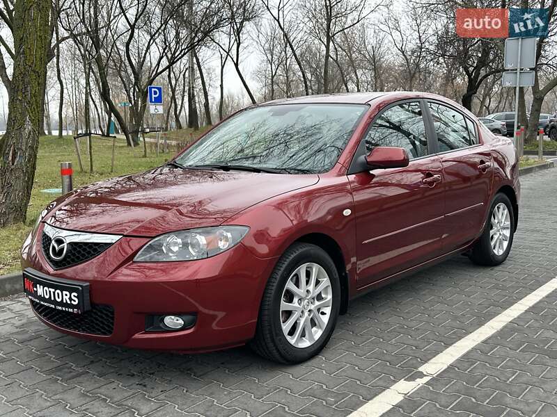 Седан Mazda 3 2009 в Києві