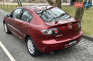 Седан Mazda 3 2009 в Києві