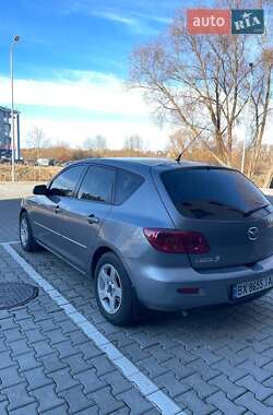 Хэтчбек Mazda 3 2004 в Хмельницком