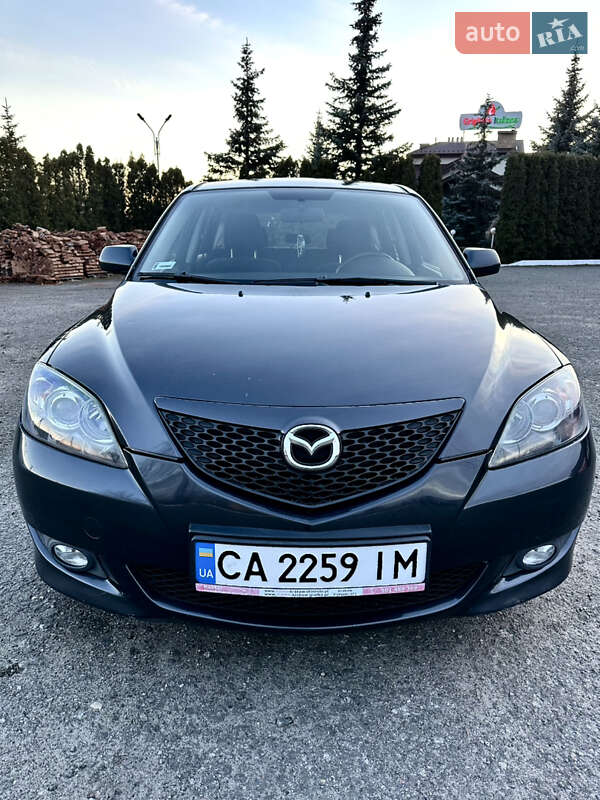 Хетчбек Mazda 3 2006 в Києві