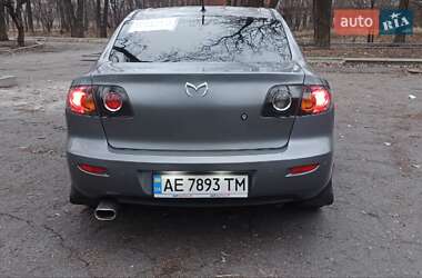 Седан Mazda 3 2006 в 