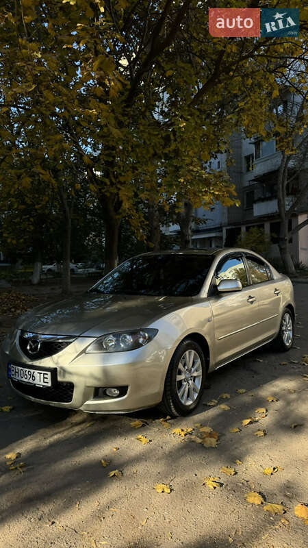 Седан Mazda 3 2008 в Одесі