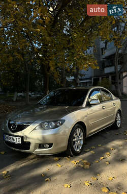 Седан Mazda 3 2008 в Одесі