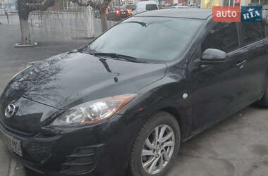 Седан Mazda 3 2012 в Миколаєві