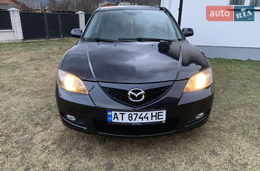 Седан Mazda 3 2006 в Кривці