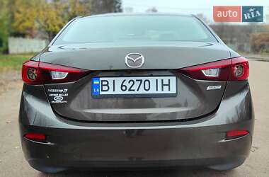 Седан Mazda 3 2017 в Тростянці