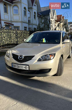 Хетчбек Mazda 3 2006 в Одесі