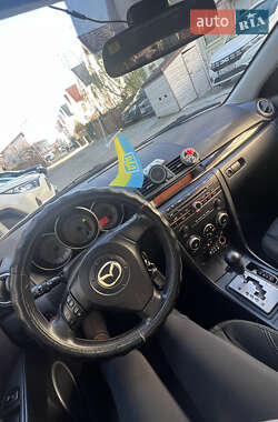 Хэтчбек Mazda 3 2006 в Одессе