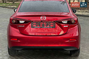 Седан Mazda 3 2018 в 