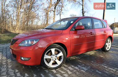 Хетчбек Mazda 3 2005 в Бучачі