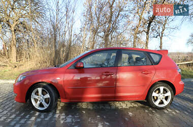 Хетчбек Mazda 3 2005 в Бучачі