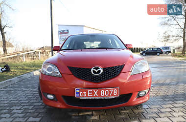 Хетчбек Mazda 3 2005 в Бучачі