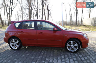 Хетчбек Mazda 3 2005 в Бучачі