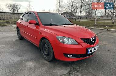 Хэтчбек Mazda 3 2007 в Синельниково