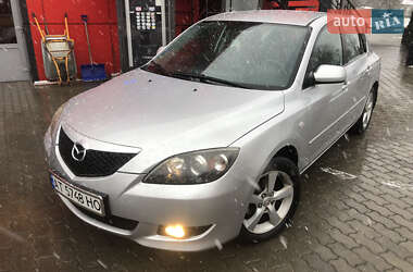 Хетчбек Mazda 3 2005 в Калуші