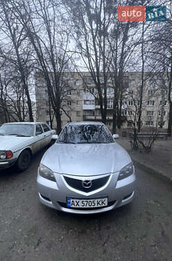 Седан Mazda 3 2005 в Харкові