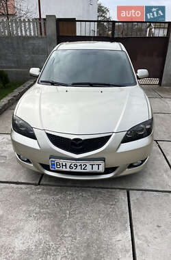 Седан Mazda 3 2007 в Овидиополе