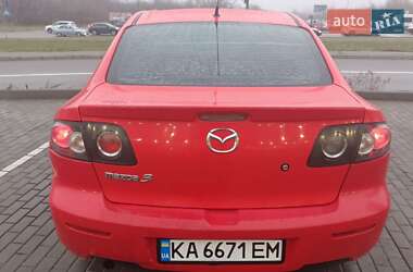 Хэтчбек Mazda 3 2007 в Киеве