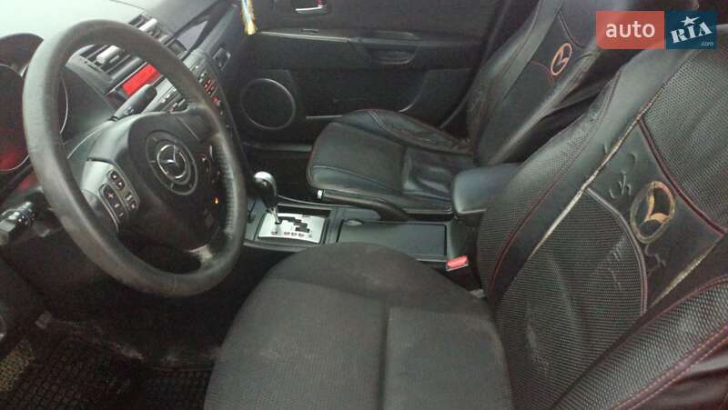 Хетчбек Mazda 3 2007 в Києві