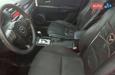 Хэтчбек Mazda 3 2007 в Киеве