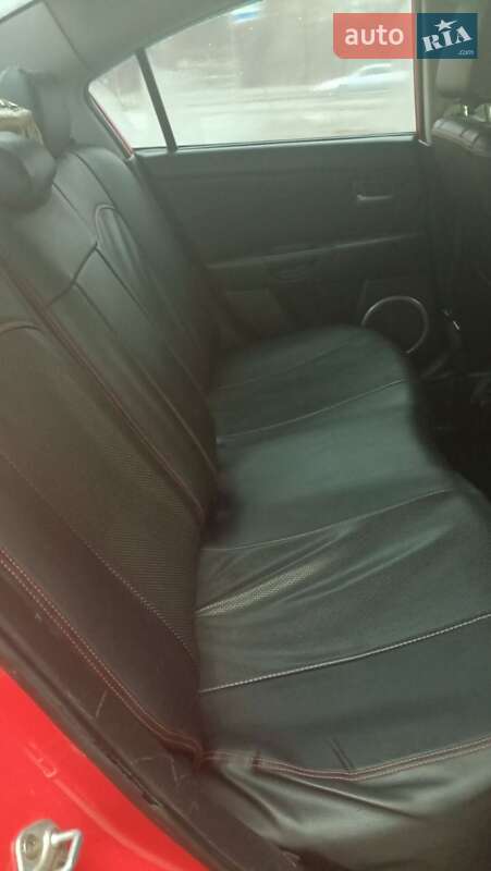 Хетчбек Mazda 3 2007 в Києві