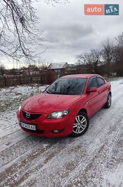 Седан Mazda 3 2006 в Корюківці